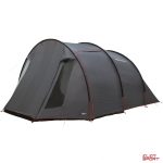 Namiot Turystyczny High Peak Ancona 4 Szaro Czerwony 10242