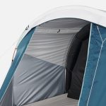 Namiot kempingowy Quechua Arpenaz 4.1 Fresh & Black 4 osobowy