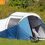 Decathlon Quechua Arpenaz 4.1 F&B tent review