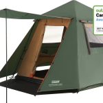 Namiot 4 osobowy Forest Lodge 4 Coleman Sport Shop.pl