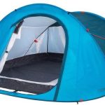 Namiot Quechua 2 Seconds Easy 3 Os. Niebieski (8347886) Ceny i opinie Ceneo.pl