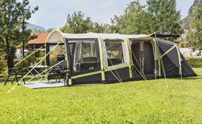 duze-namioty-016wih.jpg Namiot rodzinny dla 4 osób Pure 4 A.I.R. TECH Authentic Brunner - obrazek 1