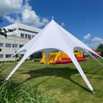 Namioty typu "Spider" Outdoor Events