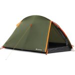 Fjord Nansen Sierra II Comfort Namiot 2 Osobowy Wodoszczelny Lekki Namiot Kempingowy Z Moskitierą Namiot Iglo Z Przedsionkiem Kemping Biwak Trekking : Amazon.pl: Sport i turystyka