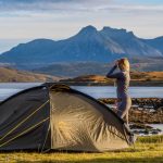 Fjord Nansen SIERRA II COMFORT recenzja namiotu Wiecznie Wolni