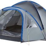 Namiot Crivit 4 Osobowy Namiot Igloo Z Podwójnym Dachem Szary Ceny i opinie Ceneo.pl