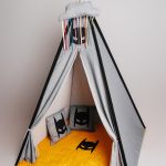 Namiot Tipi Batman dla małego bohatera | good4baby