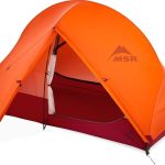 MSR Access 2 osobowy lekki namiot na 4 pory roku : Amazon.pl: Sport i turystyka
