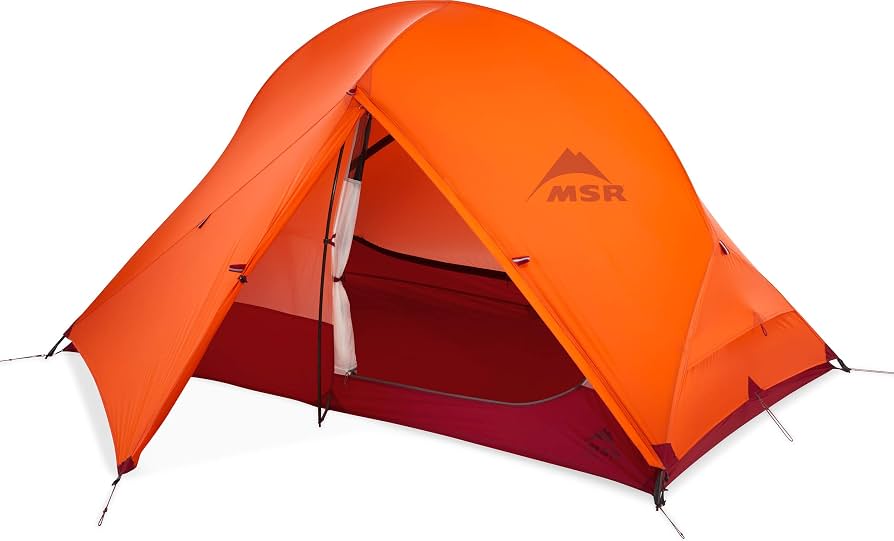 msr-namiot-309jej-1.jpg MSR Access 2 osobowy lekki namiot na 4 pory roku : Amazon.pl: Sport i turystyka - obrazek 1