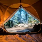 Pole Namiotowe | 59 zacisznych miejsc pod namiot 🏕