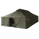 Namiot wojskowy Mil Tec 10 x 4,8 x 3,2 m Olive cena i opinie sklep MILITARY
