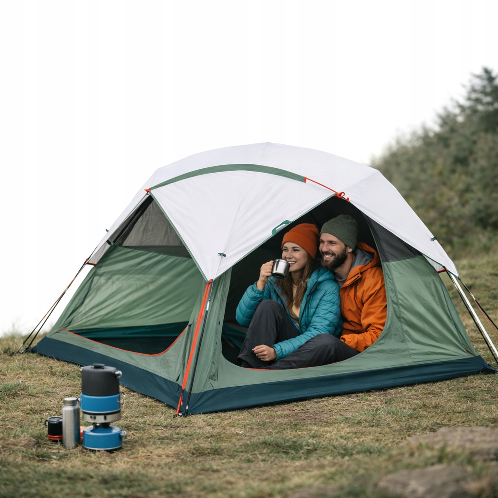 namiot-3-osobowy-decathlon-110adm-1.jpg Namiot Decathlon 3 Niska cena na Allegro - obrazek 1