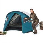 Namiot Decathlon 3 Niska cena na Allegro