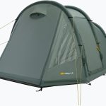 Namiot Namiot kempingowy dmuchany 4 osobowy KADVA AIRcamp 4.4 zielony Ceny i opinie Ceneo.pl