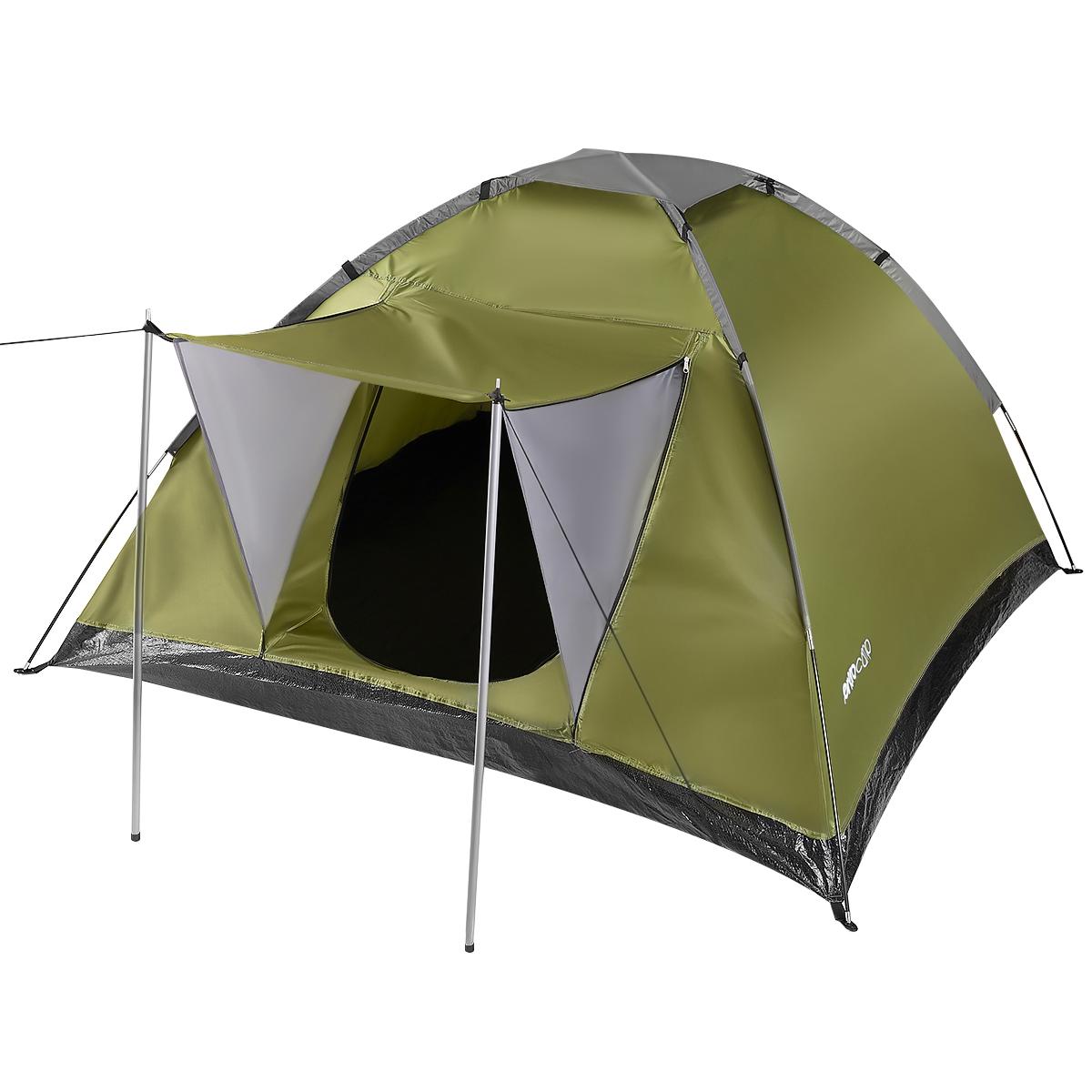 namiot-4-osobowy-wysoki-733lfs-1.jpg NAMIOT 4 OSOBOWY TRAVELER 200X200X115CM - obrazek 1