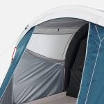 Namiot kempingowy Quechua Arpenaz 4.1 Fresh & Black 4 osobowy