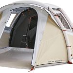 Namiot Quechua Air Second 4os. 1 Sypialnia Ceny i opinie Ceneo.pl