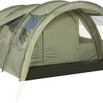 Namiot Vibra Camping Monaco XL SleepWell 4‑osobowy 5000 mm – Top24Sport