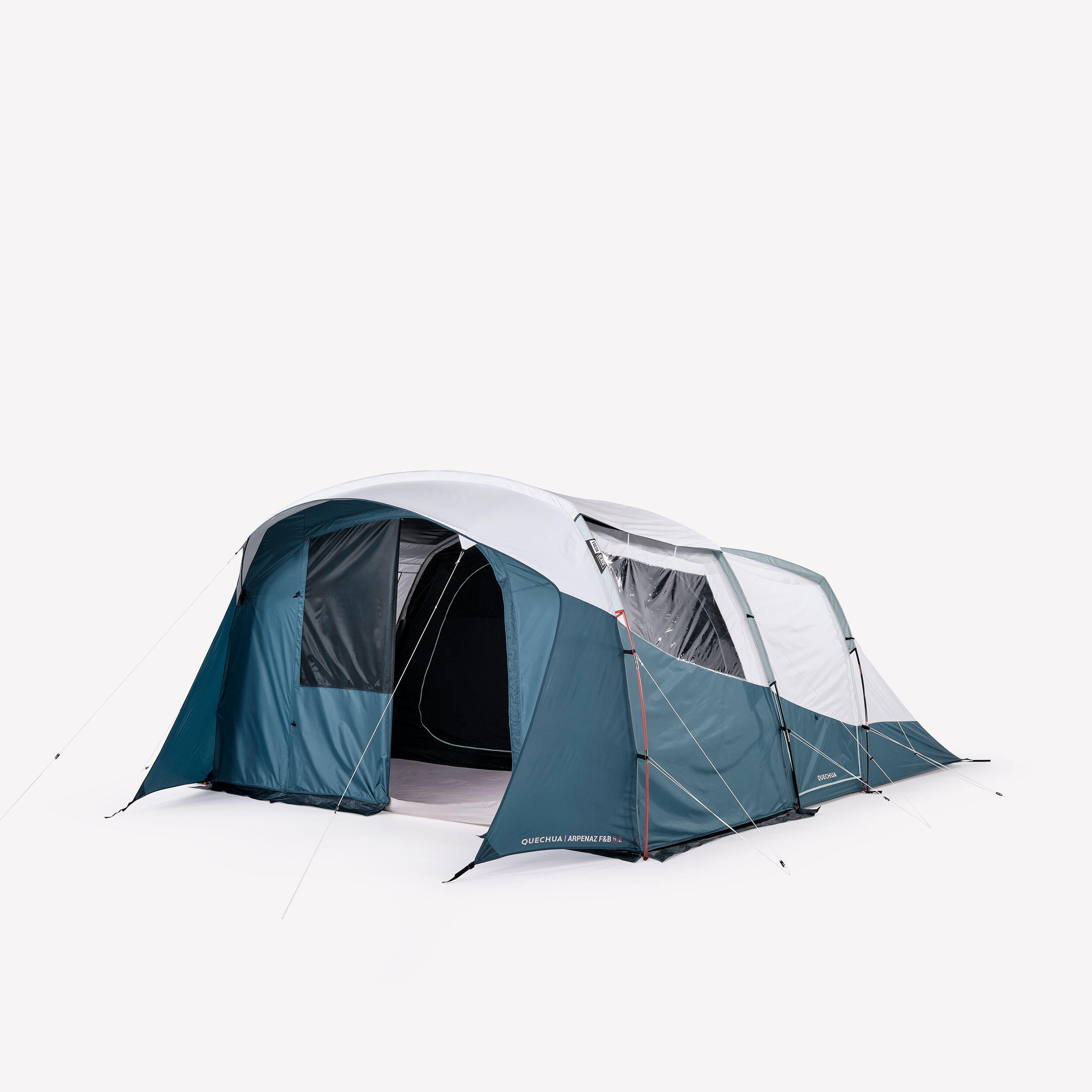 namiot-5-osobowy-decathlon-659glw-1.jpg Namiot kempingowy Quechua Arpenaz 5.2 Fresh&Black 5 osobowy - obrazek 1