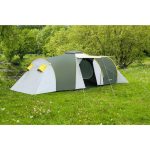 NADIR 6 PRO niebieski namiot turystyczny 6 osobowy Acamper | Decathlon