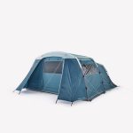 Namiot kempingowy Quechua Arpenaz 6.3, 3 sypialnie, 6 osobowy