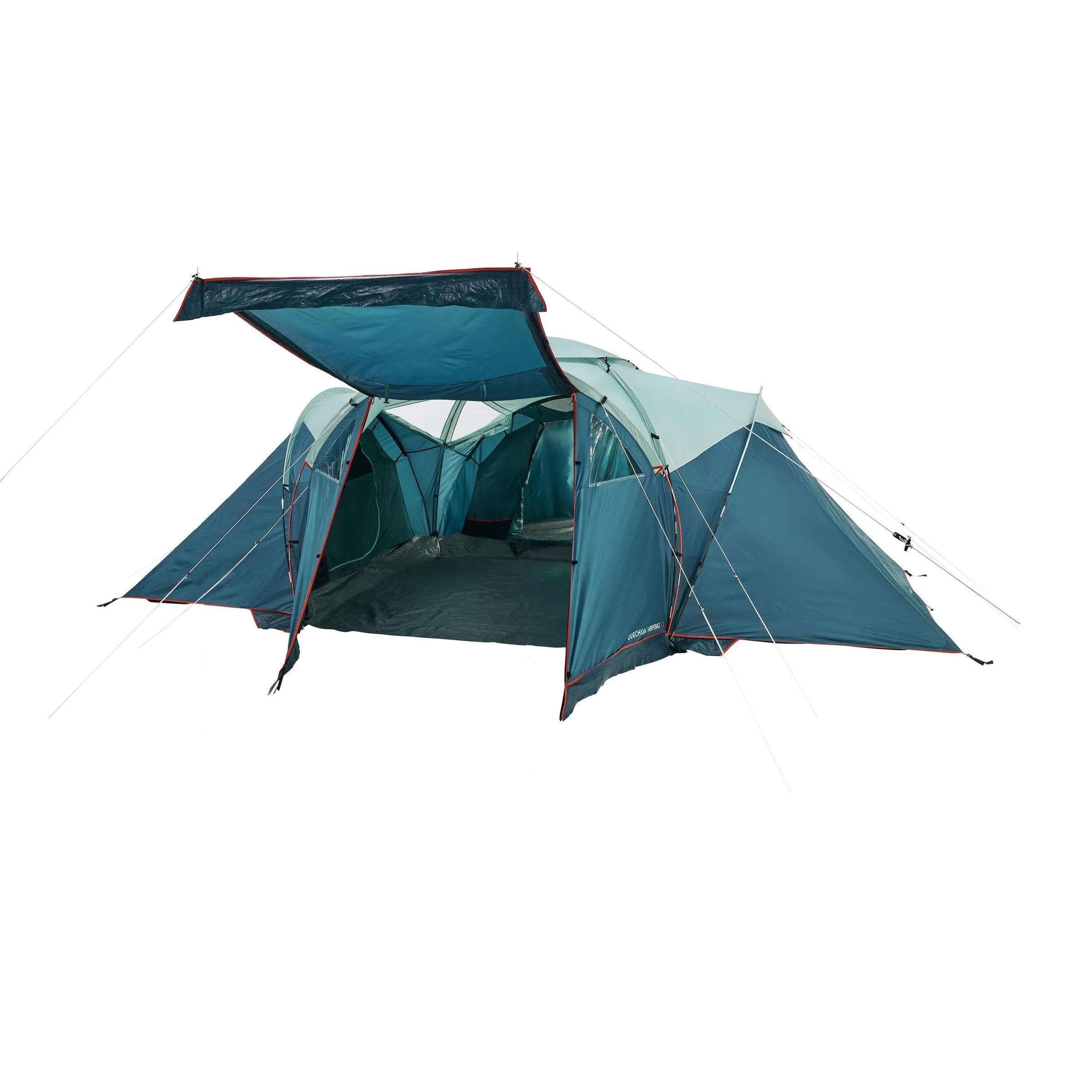 namiot-6-osobowy-decathlon-574oed.webp Namiot kempingowy Quechua Arpenaz 6.3 6 osobowy, 3 sypialnie 70,00 zł | Decathlon Rent - obrazek 1