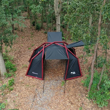 namiot-biwakowy-087zab.webp Aerogogo Namiot turystyczny dmuchany Inflatable Cabin Tent + pompka elektryczna - obrazek 1