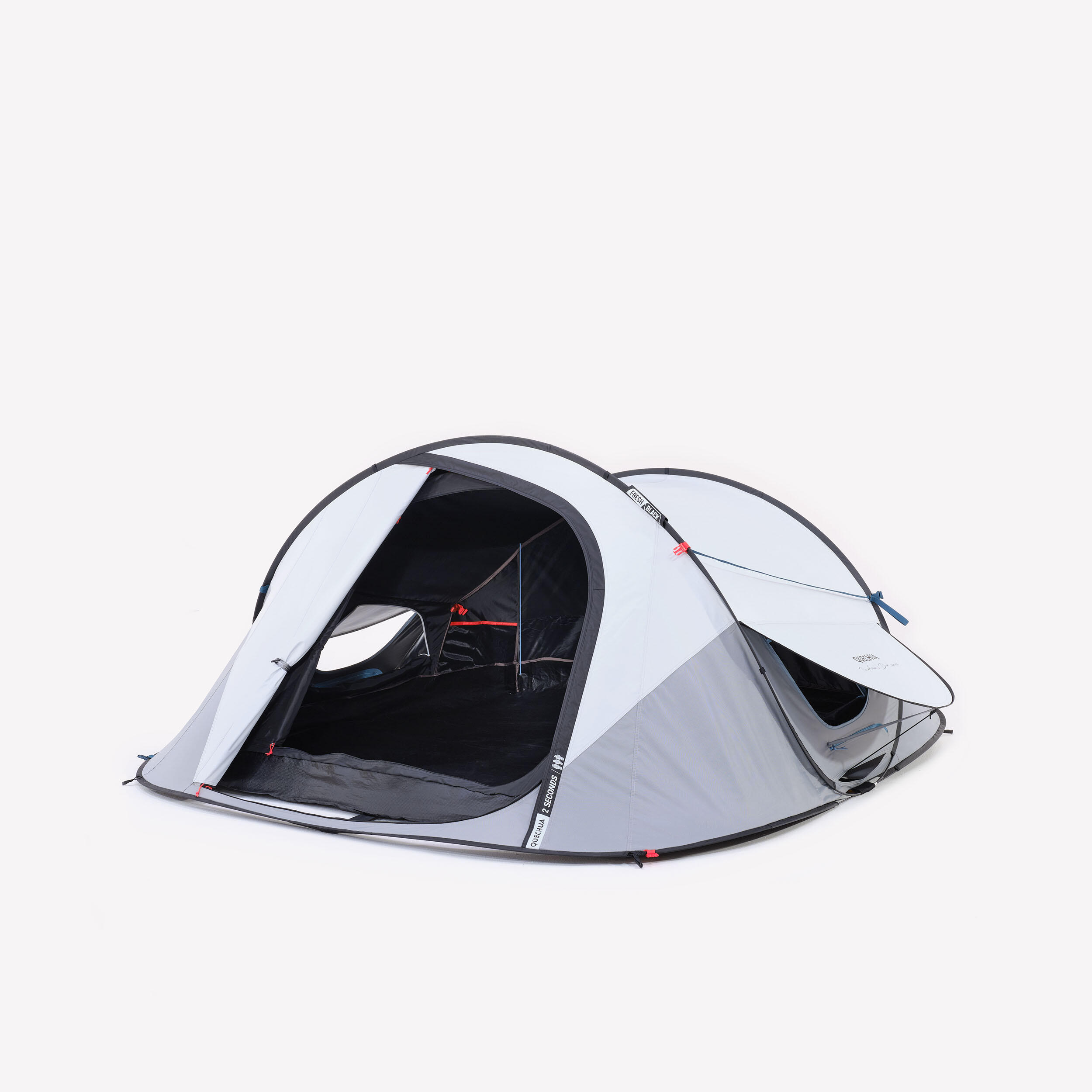 namiot-black-fresh-163wjm-1.jpg Namiot kempingowy Quechua 2 Seconds Fresh&Black 3 osobowy - obrazek 1