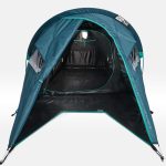 Namiot kempingowy Quechua MH100 Fresh&Black XL, 2 osobowy