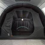 Namiot kempingowy Quechua Arpenaz 4.1 Fresh & Black 4 osobowy