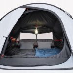 Quechua Namiot kempingowy 2 osobowy turystyczny 2 Seconds Fresh&Black, 3608439227943 • Cena • Opinie Allegro