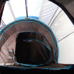 Namiot Quechua Fresh & Black test, recenzja