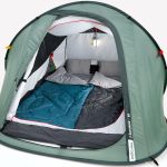 Namiot kempingowy Quechua 2 Seconds 2 osobowy | Decathlon