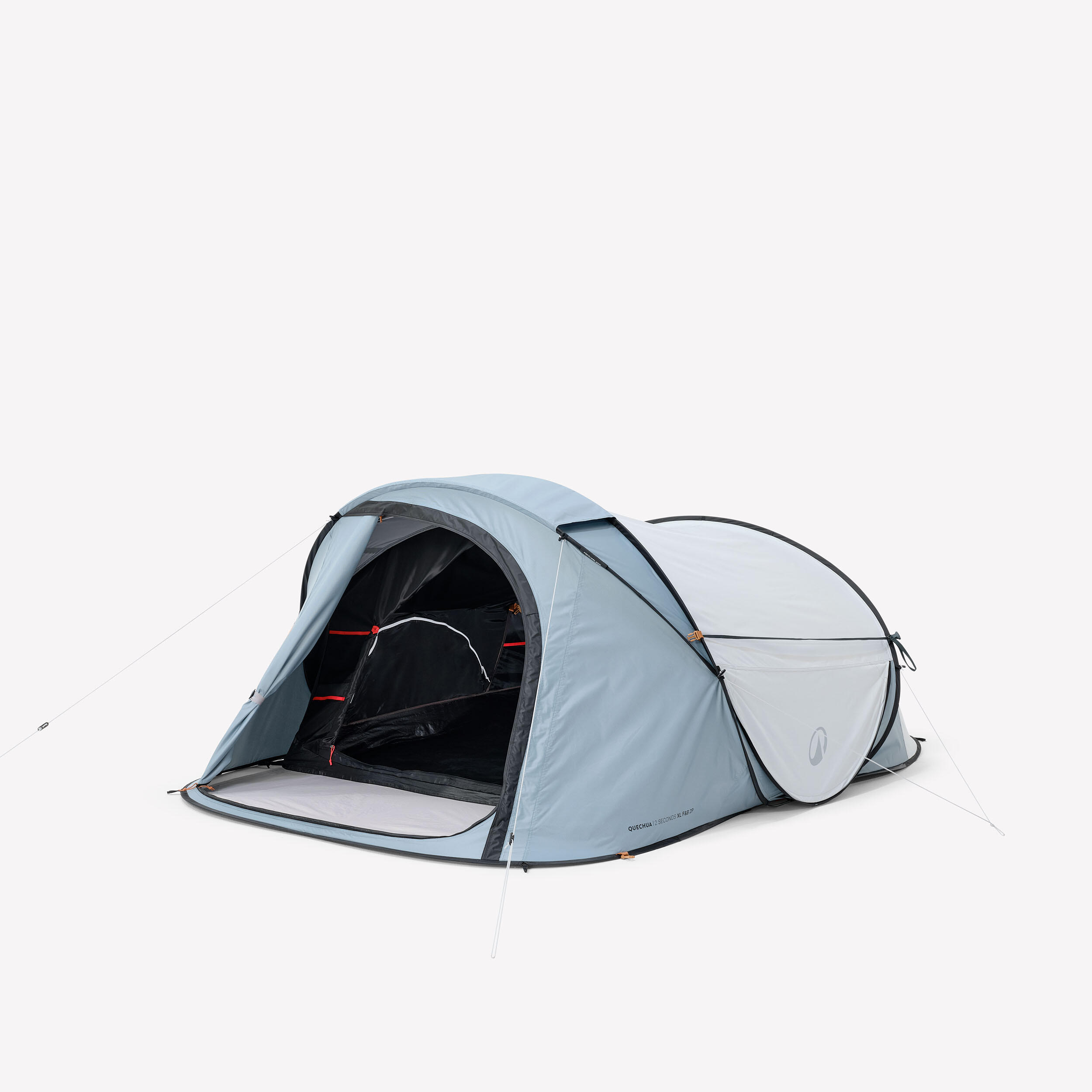 namiot-decathlon-2-osobowy-680gzw-1.jpg Namiot kempingowy Quechua 2 Seconds XL Fresh&Black 2 osobowy - obrazek 1