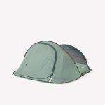 Namiot kempingowy Quechua 2 Seconds 3 osobowy | Decathlon