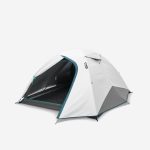 Namiot kempingowy Quechua MH100 Fresh & Black dla 3 osób