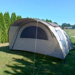 Namiot Quechua T 6.2 6 osobowy 2 sypialnie decathlon Gostyń • OLX.pl