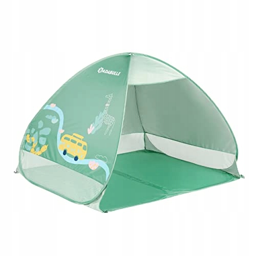 namiot-dla-dzieci-na-plaze-440zsq-1.jpg Namiot na plaże dla dzieci Badabulle anty UV, Powystawowy, 3661276177949 • Cena • Opinie Allegro - obrazek 1
