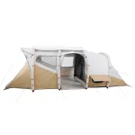 Namiot kempingowy dmuchany Quechua Air Seconds 6.3 F&B 100,00 zł | Decathlon Rent