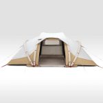 Namiot kempingowy dmuchany Quechua Air Seconds 4.2 F&B 50,00 zł | Decathlon Rent
