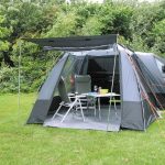 Namiot, przedsionek do samochodu Hockenheim Bus EuroTrail