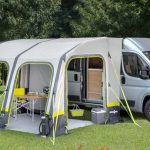 Namiot do samochodu kempingowego Demon 330 Brunner | Sklep internetowy MPCAMP