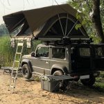 Namiot dachowy Wild Land Wild Cruiser 160