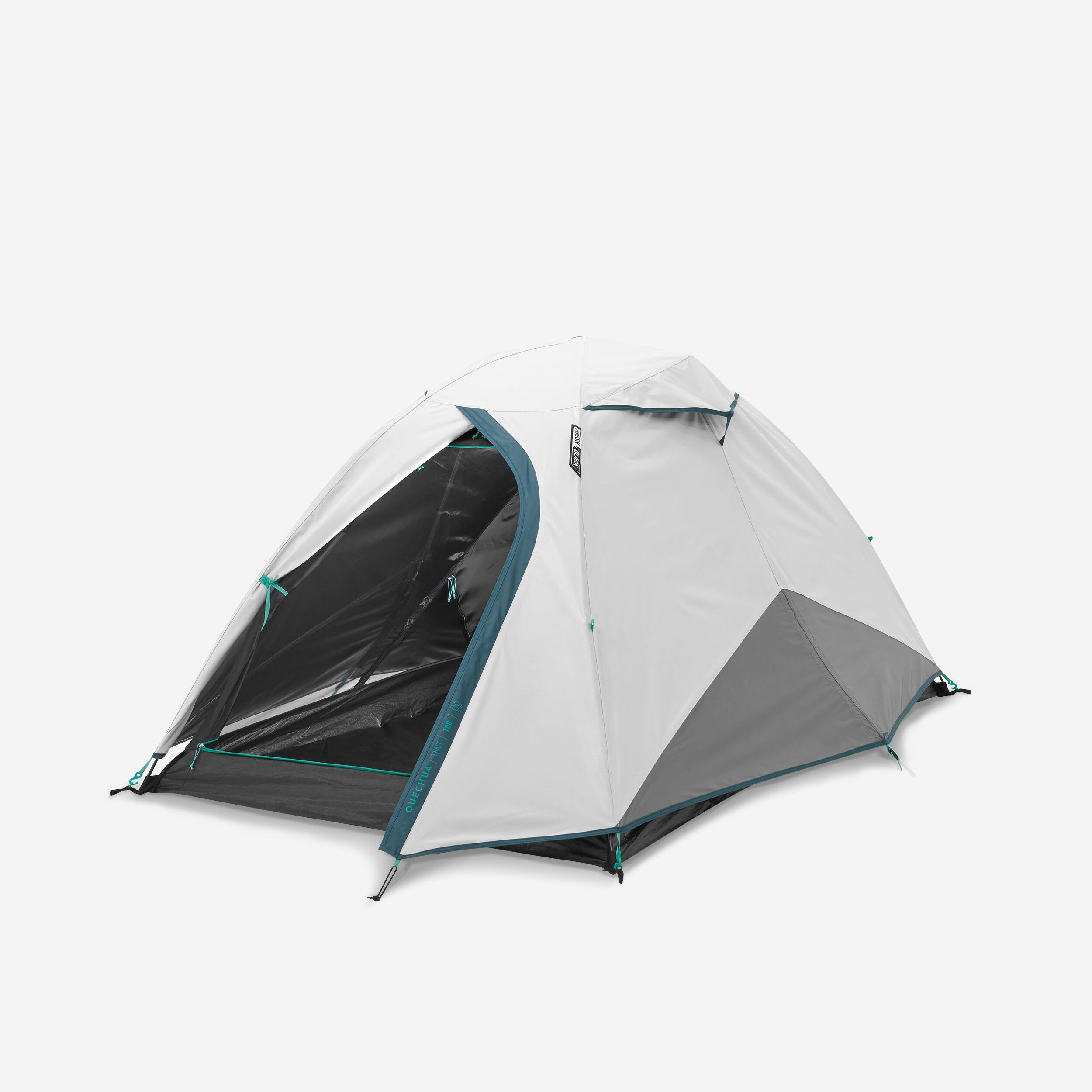 namiot-dwuosobowy-decathlon-341fac-1.jpg Namiot kempingowy Quechua MH100 Fresh & Black dla 2 osób - obrazek 1