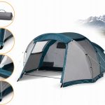 Namiot Dwuosobowy Decathlon Niska cena na Allegro