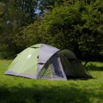 Namiot z przedsionkiem Coleman Darwin 2 Plus Green