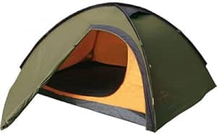 namiot-dwuosobowy-z-przedsionkiem-317rum-1.jpg Fjord Nansen Lima II Namiot 2 Osobowy Wodoszczelny Lekki Kempingowy Z Moskitierą Iglo Z Przedsionkiem Kemping Biwak Trekking : Amazon.pl: Sport i turystyka - obrazek 1