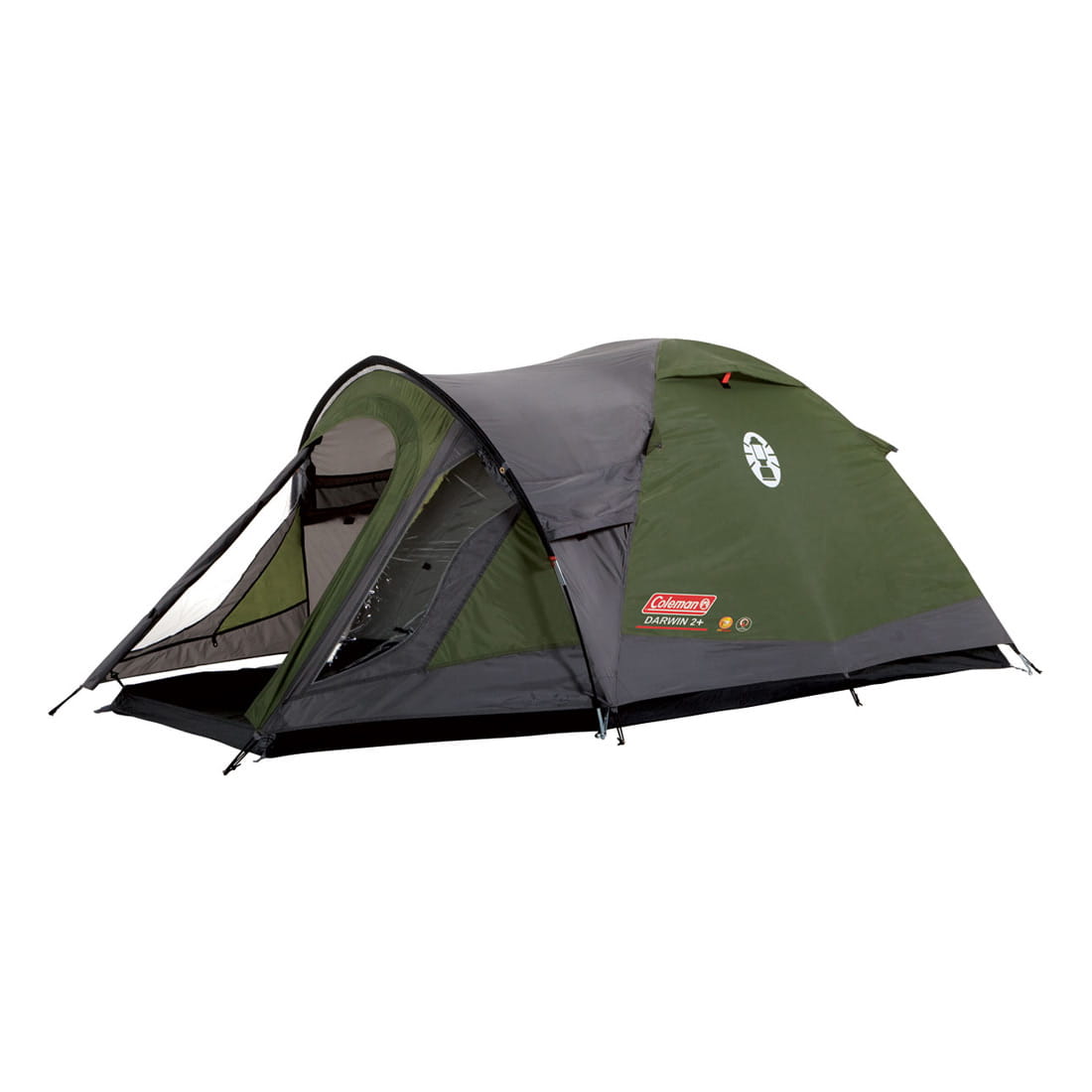 namiot-dwuosobowy-z-przedsionkiem-780rzv-1.jpg Namiot z przedsionkiem Coleman Darwin 2 Plus Green - obrazek 1