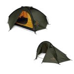 Zestaw namiot SIERRA II COMFORT + przedsionek HEIMDALL | namioty  outdoor | Fjord Nansen