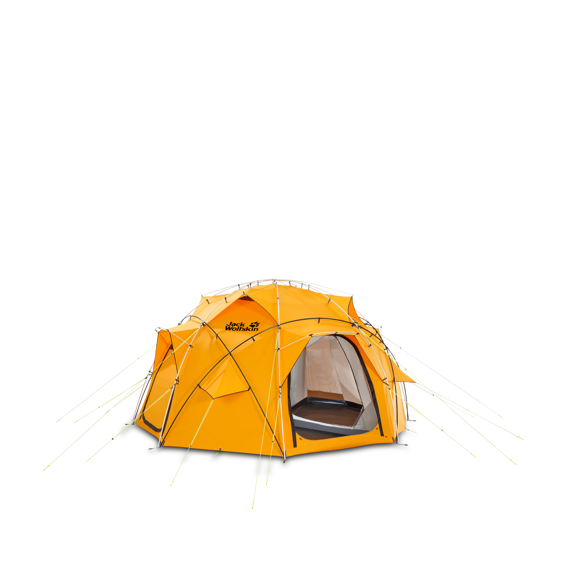 namiot-ekspedycyjny-810ddf.png BASE CAMP DOME Namiot wyprawowy dla 6–10 osób na każdą pogodę Żółty | JACK WOLFSKIN - obrazek 1